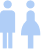 男女比アイコン